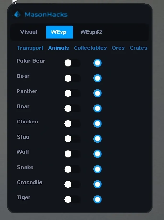 MASON AXE RAGE preview